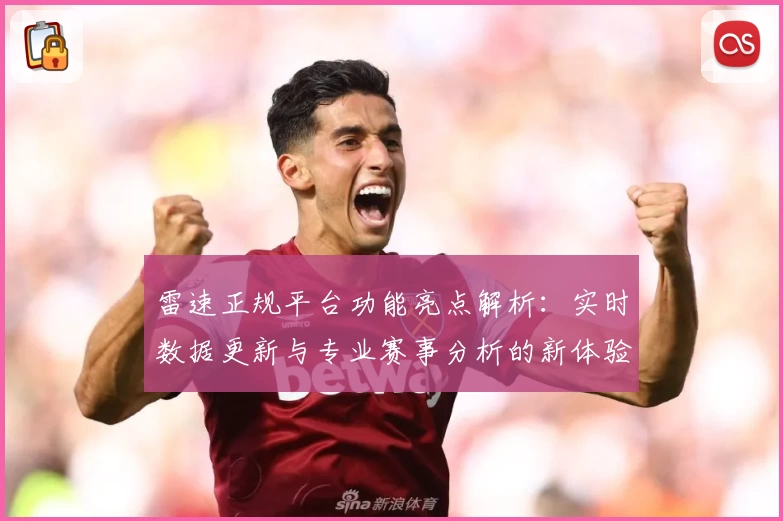 雷速正规平台功能亮点解析：实时数据更新与专业赛事分析的新体验
