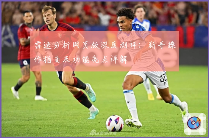 雷速分析网页版深度测评：新手操作指南及功能亮点详解