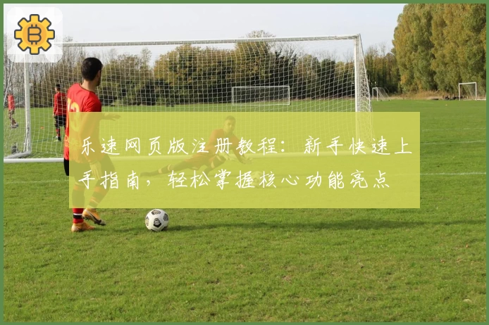 乐速网页版注册教程：新手快速上手指南，轻松掌握核心功能亮点